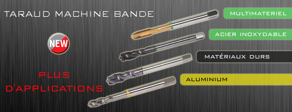 TARAUD MACHINE BAND